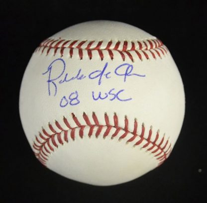 Philadelphia Phillies Roly de Armas Autographed Baseball