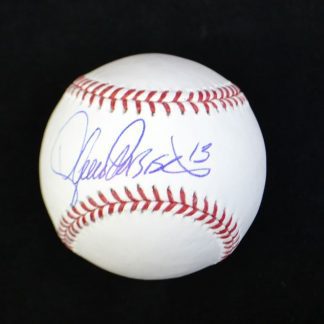 Philadelphia Phillies Lance Parrish Autographed Baseball