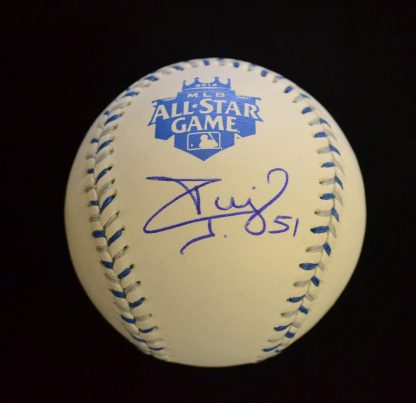 Philadelphia Phillies Carlos Ruiz Autographed Baseball