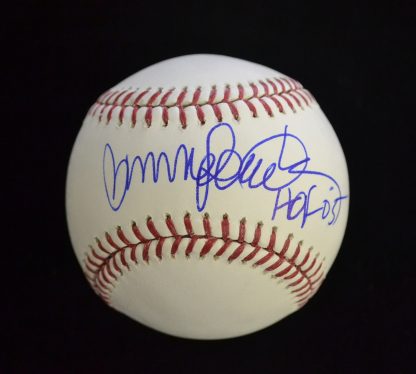 Philadelphia Phillies Ryne Sandberg Autographed Baseball