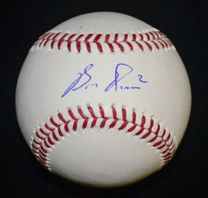 Philadelphia Phillies Ben Revere Autographed Baseball