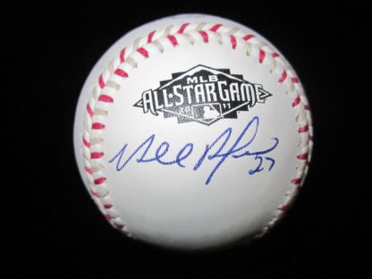 Philadelphia Phillies Placido Polanco Autographed Baseball