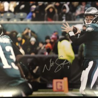 Philadelphia Eagles Nate Sudfeld Autographed Photo