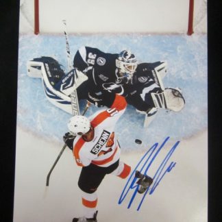 Philadelphia Flyers Brayden Schenn Autographed Photo