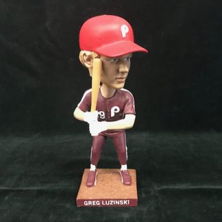 Philadelphia Phillies 2017 Greg Luzinski Maroon Bobble Head