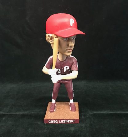 Philadelphia Phillies 2017 Greg Luzinski Maroon Bobble Head