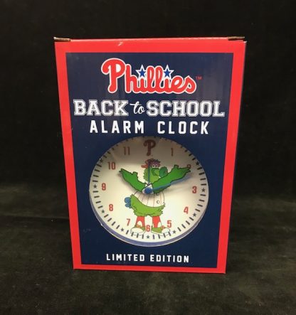 Philadelphia Phillies 2018 Phanatic Alarm Clock