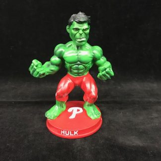 Philadelphia Phillies 2018 Hulk Bobble Head