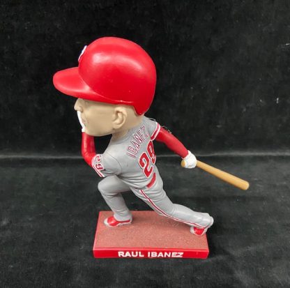 Philadelphia Phillies 2019 Raul Ibanez Boblehead
