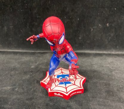 Philadelphia Phillies 2019 Spiderman Bobblehead