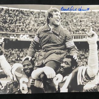 Philadelphia Eagles Dick Vermeil Autographed 11 x 14