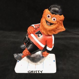Philadelphia Flyers Gritty Wrecking Ball Bobble Head