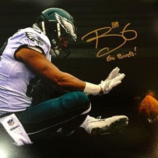 Philadelphia Eagles Trey Burton Autographed Photo