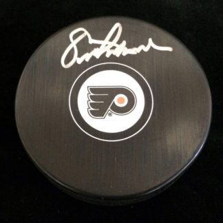 Philadelphia Flyers Eric Lindros Autographed Puck