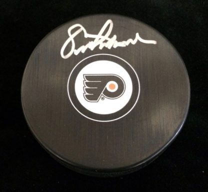 Philadelphia Flyers Eric Lindros Autographed Puck