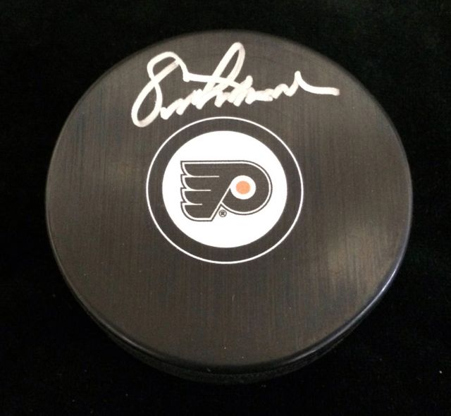 Philadelphia Flyers Eric Lindros Autographed Photo
