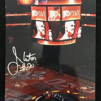 Philadelphia Flyers Jim Watson Autographed 8x10 Photo