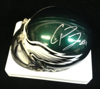 Philadelphia Eagles Cody Parkey Autographed Mini Helmet