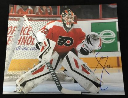 Philadelphia Flyers Rob Zepp Autographed Photo