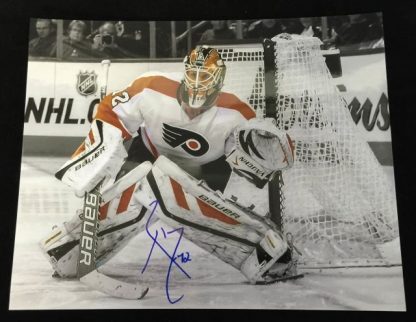 Philadelphia Flyers Rob Zepp Autographed Photo
