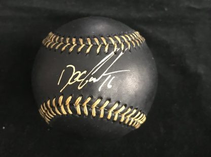 New York Mets Dwight Gooden Autographed ball