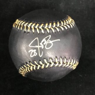 Philadelphia Phillies Jay Bruce Autographed ball
