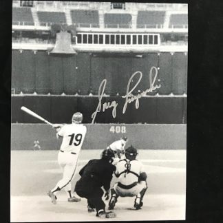 Philadelphia Phillies Greg Luzinski Autographed 8 x 10