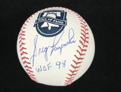 Philadelphia Phillies Greg Luzinski Autographed ball