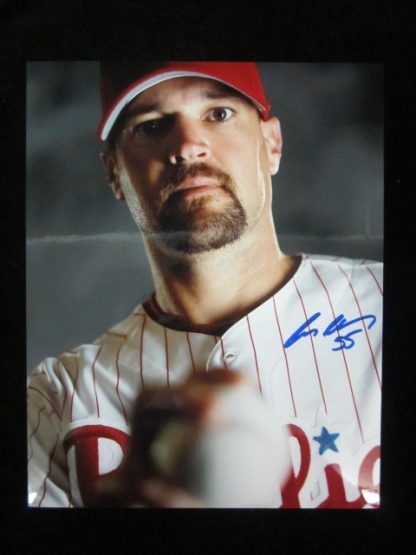 Philadelphia Phillies Clay Condrey Autographed Photo