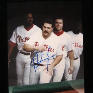 Philadelphia Phillies Pete Incaviglia Autographed Photo