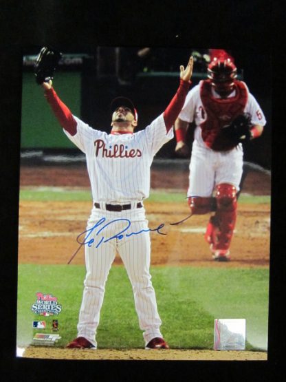 Philadelphia Phillies JC Romero Autographed Photo