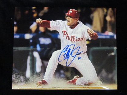 Philadelphia Phillies Geoff Jenkins Autographed Photo