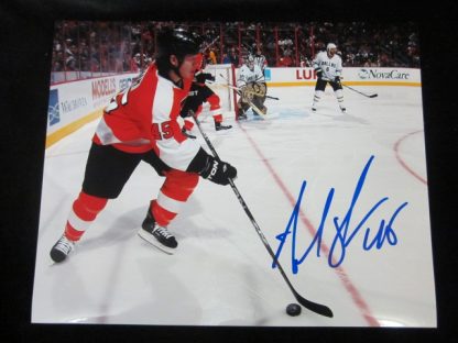 Philadelphia Flyers Aaron Asham Autographed Photo
