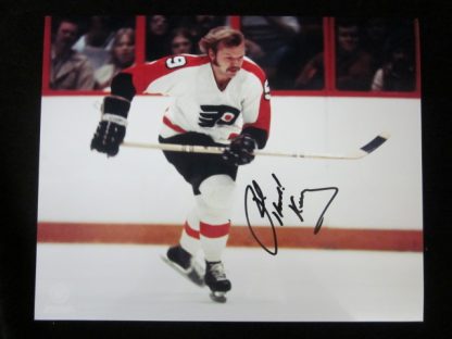 Philadelphia Flyers Bob Kelly Autographed Photo