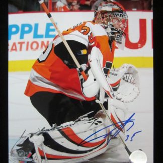 Philadelphia Flyers Sergei Bobrovsky Autographed Photo