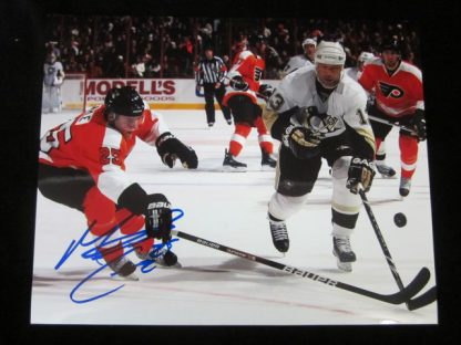 Philadelphia Flyers Matt Carle Autographed Photo