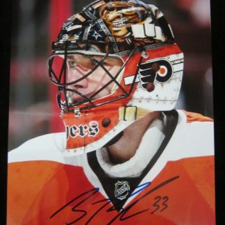 Philadelphia Flyers Brian Boucher Autographed Photo