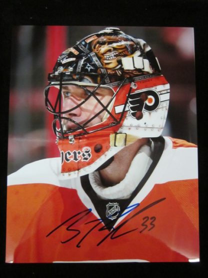 Philadelphia Flyers Brian Boucher Autographed Photo