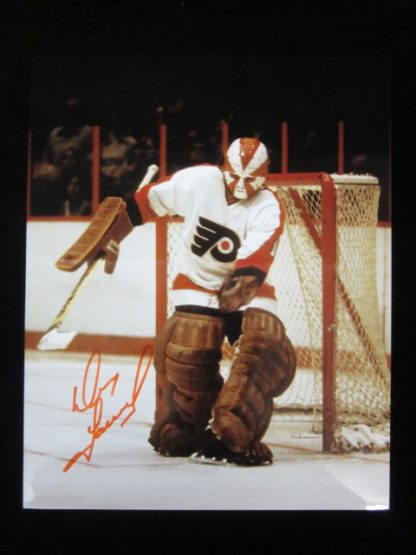 Philadelphia Flyers Doug Favell Autographed Photo