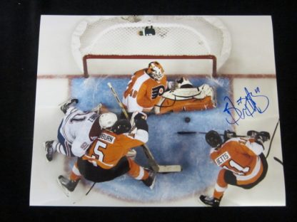 Philadelphia Flyers Blair Betts Autographed Photo