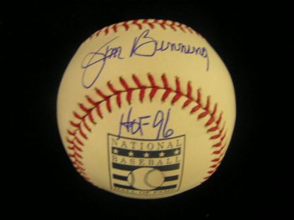 Philadelphia Phillies Jim Bunning Autographed Baseball