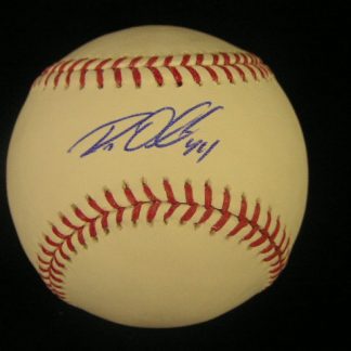 Philadelphia Phillies Roy Oswalt Autographed Baseball