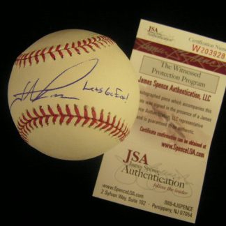 Philadelphia Phillies Hunter Pence Autographed Baseball
