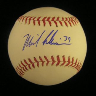 Philadelphia Phillies Michael Schwimer Autographed Baseball