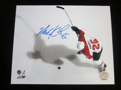 Philadelphia Flyers Mike Knuble Autographed Photo