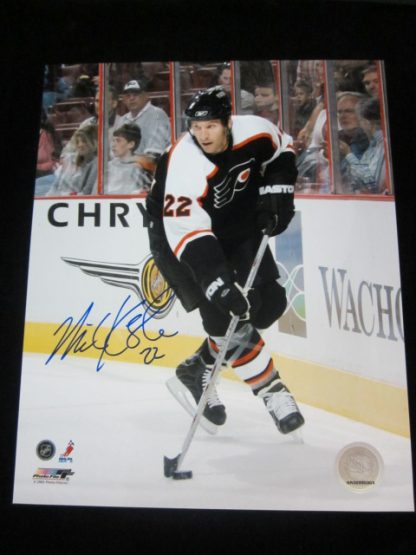 Philadelphia Flyers Mike Knuble Autographed Photo