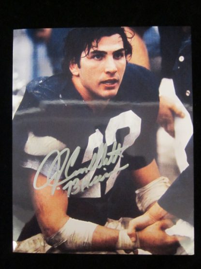 Penn State Nittany Lions John Cappelletti Autographed Photo