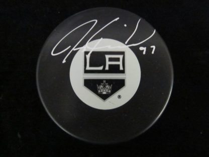 Los Angeles Kings Jeremy Roenick Autographed Puck
