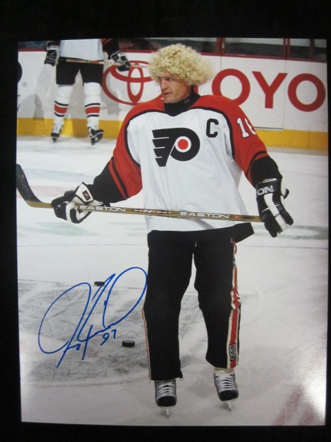 Jeremy Roenick Signed Picture - 8X10