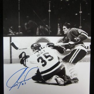 Chicago Blackhawks Jeremy Roenick Autographed Photo